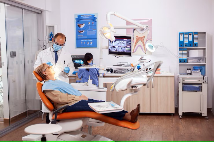 Dental Clinic Image