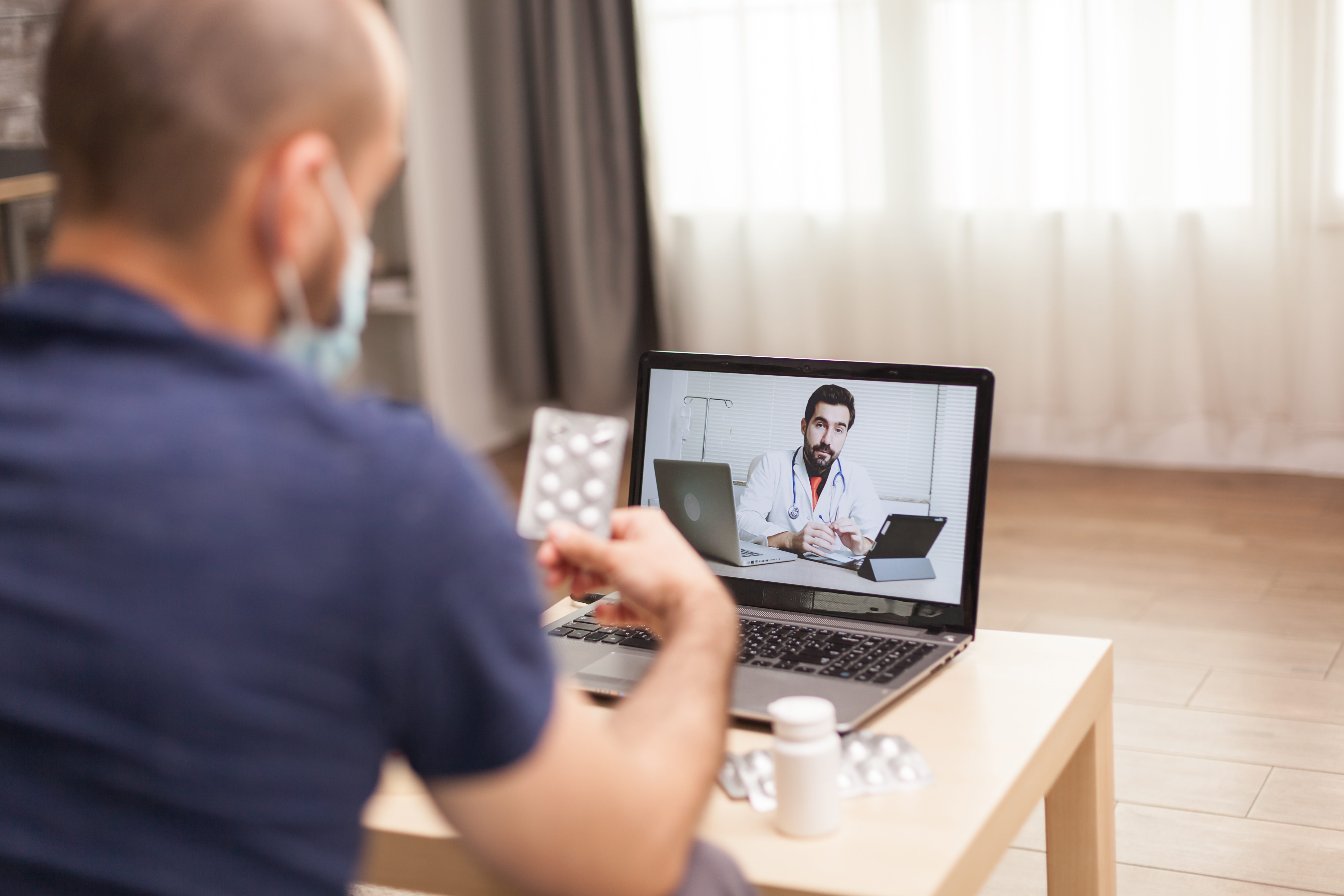 Tele-Medicine Image